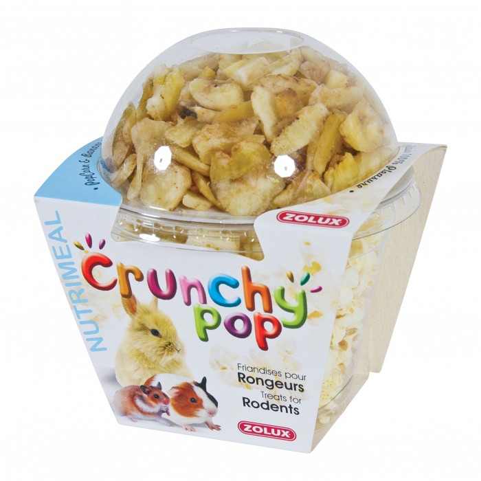 Crunchy pop
